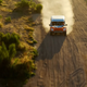 Image for article titled This Trophy Truck Is A Ford Crown Victoria Underneath